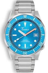 Squale Watch 1521 Ocean COSC 1521COSOCN.SQ20B
