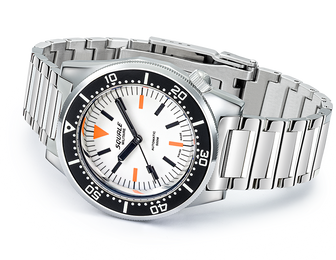 Squale 1521 Full Luminous Militaire Bracelet Watch
