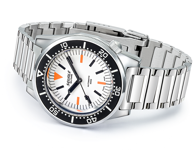 Squale 1521 Full Luminous Militaire Bracelet Watch