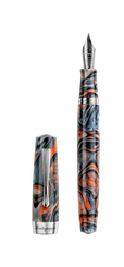Montegrappa Elmo 02 Ventorum Fountain Pen Auster Medium