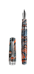 Montegrappa Elmo 02 Ventorum Fountain Pen Auster Medium