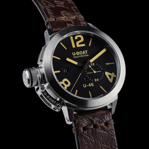 U-Boat Classico U-46 46mm AS1 Watch