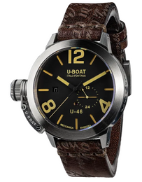 U-Boat Classico U-46 46mm AS1 Watch