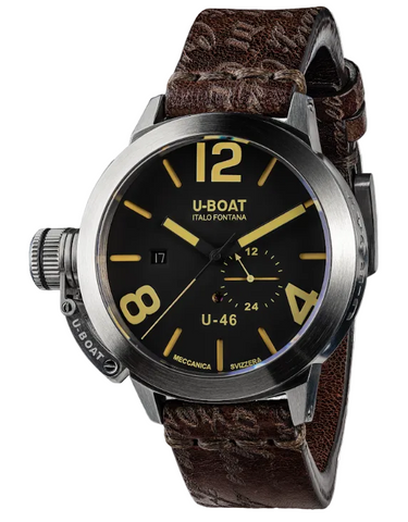 U-Boat Classico U-46 46mm AS1 Watch