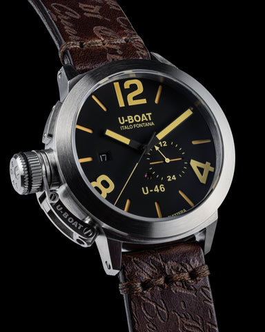 U-Boat Classico U-46 46mm AS1 Watch