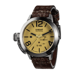 U-Boat Classico U-46 46mm AS2 Watch