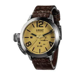 U-Boat Classico U-46 46mm AS2 Watch