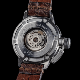 U-Boat Classico U-46 46mm AS2 Watch