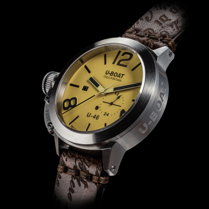 U-Boat Classico U-46 46mm AS2 Watch