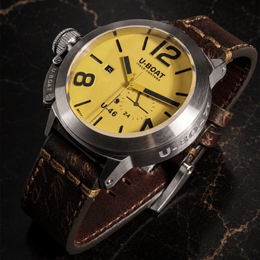 U-Boat Classico U-46 46mm AS2 Watch