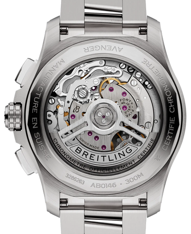 Breitling Avenger B01 Chronograph 42 Watch