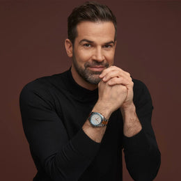 Clogau Brenig Sports Mens Watch