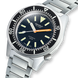 Squale 1521 Militaire Blasted Bracelet Watch