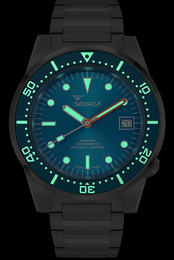 Squale 1521 Ocean COSC Watch