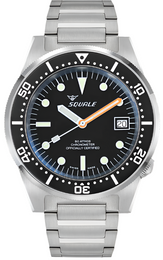 Squale Watch 1521 Classic COSC 1521COSCL.SQ20B