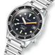 Squale 1521 Classic Bracelet Watch