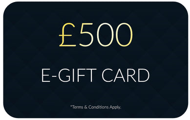 Gift With Purchase Gift Card £500