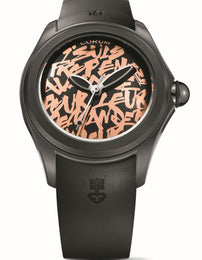 Corum Watch Booba