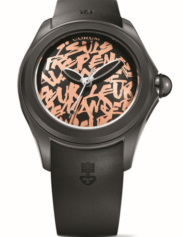Corum Watch Booba
