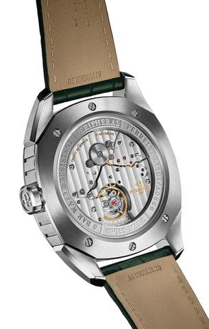 Perrelet LAB Peripheral 3 Hands Date Watch