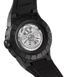 Perrelet Turbine Carbon Ice Blue Watch