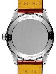 Breitling Watch Navitimer 32 Steel & 18k Red Gold