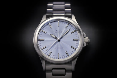 Sinn 556 Ice Blue H-Link Bracelet Limited Edition Watch