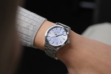 Sinn 556 Ice Blue H-Link Bracelet Limited Edition Watch