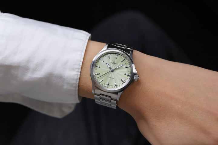 Sinn 556 Sage H-Link Bracelet Limited Edition Watch
