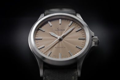 Sinn 556 Sand H-Link Bracelet Limited Edition Watch