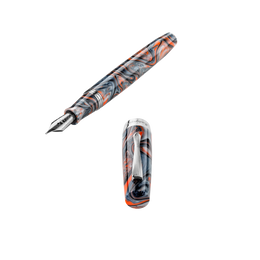 Montegrappa Elmo 02 Ventorum Fountain Pen Auster Medium