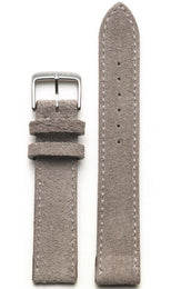 Nomos Glashutte Strap Velour Leather Beige 17 mm Medium