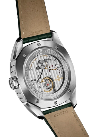 Perrelet LAB Peripheral 3 Hands Date Watch