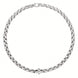 Fope Eka 18ct White Gold 0.19ct Diamond Necklace, 607C/BBR.