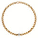 Fope Eka 18ct Yellow Gold 0.19ct Diamond Necklace, 607C/BBR.
