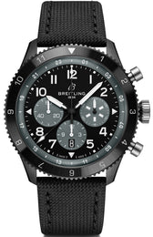 Breitling Super AVI Chronograph GMT 46 Mosquito Night Fighter SB04451A1B1X1