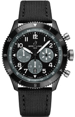 Breitling Super AVI B04 GMT 46 Mosquito Night Fighter Watch