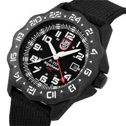 Luminox F117 Nighthawk 6440 Series Watch XA.6441 - detail view