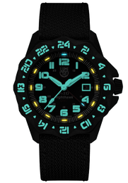 Luminox F117 Nighthawk 6440 Series Watch XA.6441 - detail view