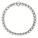 Eka Anniversario 18ct White Gold Bracelet, 707B.