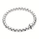 Eka Anniversario 18ct White Gold Bracelet, 707B.