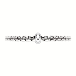 Eka Anniversario 18ct White Gold Bracelet, 707B.
