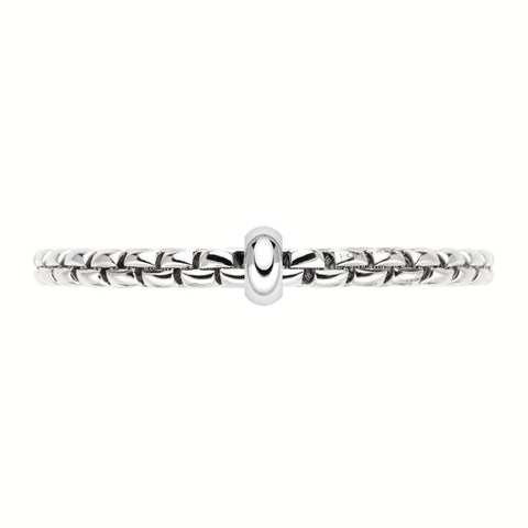 Eka Anniversario 18ct White Gold Bracelet, 707B.