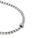 Fope Flex'It Eka 18ct White Gold 0.37ct Diamond Necklace. 721C PAVE.