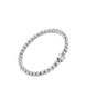 Fope 18ct White Gold 0.17ct Diamond Pavé Flex'it Bracelet