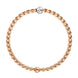 Fope Eka Tiny 18ct Rose Gold 0.07ct Diamond Bracelet, 733B/BBR.