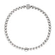 Fope Eka Tiny 18ct White Gold 0.19ct Diamond Bracelet, 733B/PAVE.