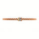 Fope Eka Tiny 18ct Rose Gold Bracelet, 739B.