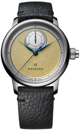 Louis Erard Watch Excellence Le Chronographe Monopoussoir Louis Erard x Massena Lab Limited Edition 74239AA71.BVA103