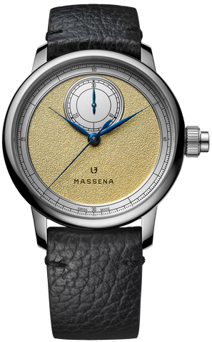 Louis Erard Watch Excellence Le Chronographe Monopoussoir Louis Erard x Massena Lab Limited Edition 74239AA71.BVA103